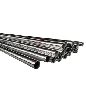 Haynes 747 (GH2747) seamless pipe, a nickel alloy pipe suitable for use in high-temperature conditions.