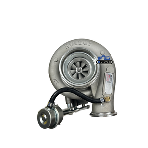 Turbocompresor de alto rendimiento 3790345 para excavadora HX35W para piezas de maquinaria de construcción - Product Image 1