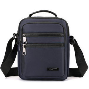 Single Shoulder Bag Men's Oxford Cloth Trendy <b>Backpack</b> New Outdoor Leisure Business Single Shoulder Sports Crossbody Bag - Product Image 5