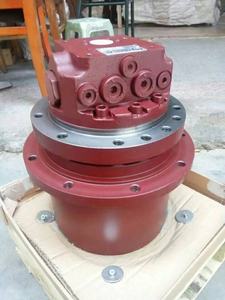 Excavadora 304 Final Drive 206-3926 304CR Motor de viaje 304,5 Dispositivo de pista 208-1145 266-6397 300-4248 163-6947 199-5148 - Product Image 3