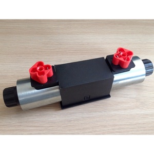 Pilote proportionnel hydraulique D41fbe02fc1nf00 D41fhb31e1ne00 D41fhe02c1ne00 D3fbe02mc0nf0019 Nouveau Original Automatisation Industrielle - Product Image 1