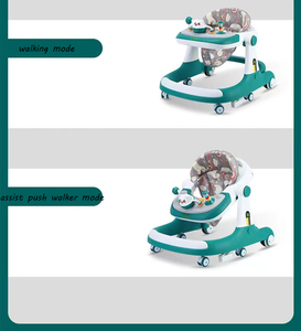 Jouets d'activités multifonctions pour tout-petits, trotteur <span class=keywords><strong>3</strong></span> en 1, trotteur pour bébé/tricycle simple, trotteur musical pour bébé, vente chaude - Product Image 6