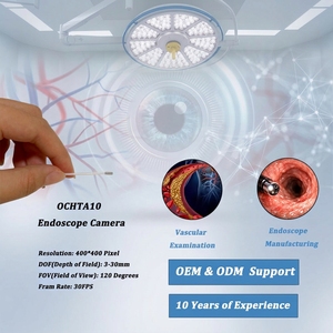 Ureteroscopio 6.3FR TA10 con Módulo de Cámara Mini de 1.0mm, Placa de Procesamiento de Imágenes, Cable y Sonda Endoscópica para Dispositivos Médicos - Product Image 2