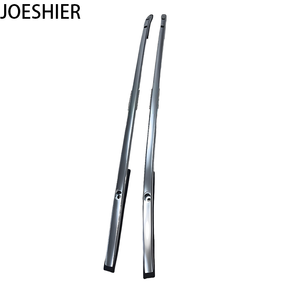 Barras de Techo JOESHIER de Aleación de Aluminio de Alta Calidad para Toyota CRV 2023+ Modelo con Barras Transversales Integradas - Product Image 2