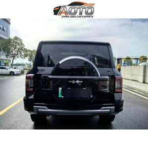 BYD Leopard 8 Hybride Turbo SUV d'occasion <span class=keywords><strong>de</strong></span> Chine – Performances routières exceptionnelles, véhicule haut <span class=keywords><strong>de</strong></span> gamme, kilométrage réel garanti, inspection officielle - Product Image 4