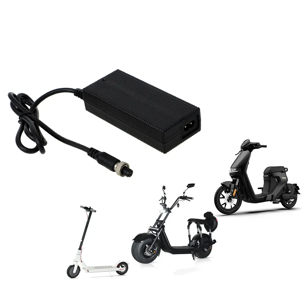 Ul Ce Ukca Rohs ebike 42v 2a electric scooter battery charger 36v lithium battery charger