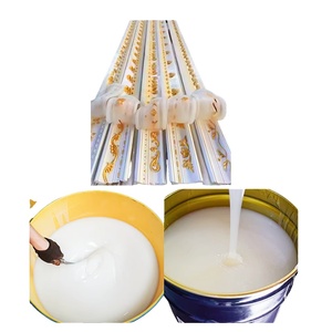 Silicona Líquida de Grado Alimenticio Hanast RTV 2, Mezcla 1:1, 0-62 Shore A, Curado con Platino Ecológico para la Fabricación de Moldes de Yeso - Product Image 2