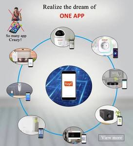 WiFi Smart Plug EU US AU UK Adapter LED Wireless Remote Voice Control Power Energy Monitor Outlet <b>Timer</b> Socket for Home - Product Image 4