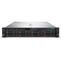 Hpe Proliant Dl380 Gen10 baru dengan prosesor Intel Xeon Platinum 8280 dan rak 2U Server autentik orisinal