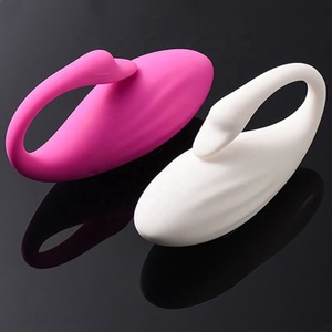 Correa swan saltando huevos 10 Frecuencia dual impermeable de deshuesada G-spot vibrador poderoso vibrador vagina - Product Image 2