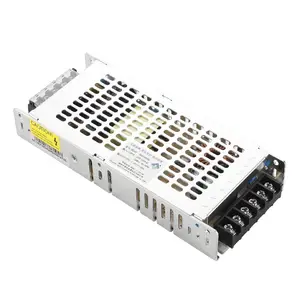 LED display AC to DC 5V40A 200W high efficiency LED power supply