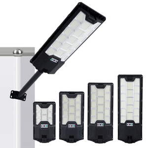 Lámpara Solar de Alta Potencia a Prueba de Agua con Sensor de Movimiento Integrado para Exteriores, Jardín, Calle, Pared, Iluminación para Patio y Hogar - Product Image 6