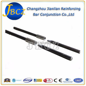 건설 장비 강철 철근 테이퍼 나사 기계 렌턴형 수동 테이퍼 나사 기계 - Product Image 2