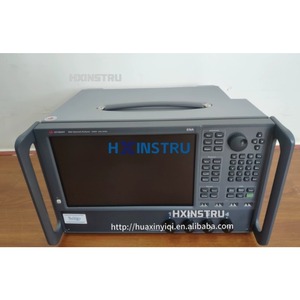 เครื่องวิเคราะห์เครือข่ายเวกเตอร์ Keysight / Agilent E5080B ENA H - Product Image 3