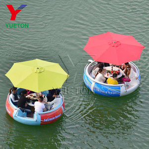 <span class=keywords><strong>Loisirs</strong></span> avec la famille Divertissement BBQ Donut Boat - Product Image 6