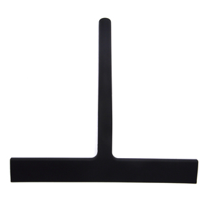 <span class=keywords><strong>Raclette</strong></span> de <span class=keywords><strong>douche</strong></span> en Silicone noire avec crochet pour le verre, porte de <span class=keywords><strong>douche</strong></span>, mur en marbre, salle de bain - Product Image 4