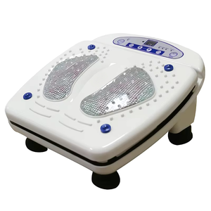 Nuevo Masajeador de Pies Portátil Inteligente Bonlife Bl-6609 con Calor Infrarrojo, Fisioterapia, Masaje Vibratorio, 1 Año de Garantía - Product Image 3