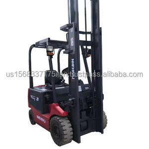 Montacargas con Motor Japonés NICHIYU Heli, 2 Toneladas, Diésel, Modelo 2022-2024, Súper Rendimiento, Usado, en Venta - Product Image 1