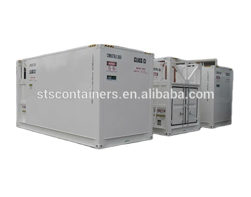 Bund Fuel Tank