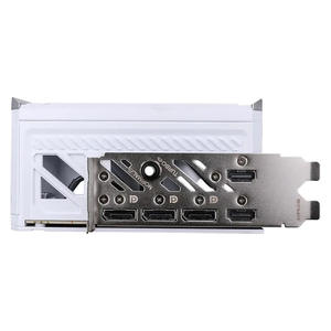 Nueva Tarjeta Gráfica para Juegos Vulcan White IGame GeForce RTX 5080 W OC de 16 GB y 256 bits con DLSS y 4 Ventiladores para Computadora de Escritorio - Product Image 3