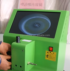 ZQYM Düsen prüfer Boro-Scope überprüfen interne Details der Diesel injektor düsen - Product Image 1