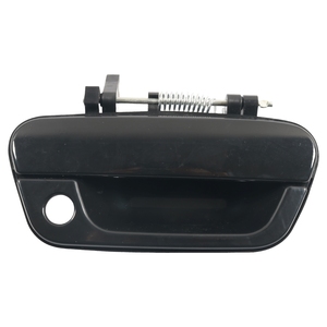 Maniglia esterna per auto 95227860 compatibile con Chevrolet BEAT 2018-2020 /MATIZ 2011/SPARK 2012-16 maniglia per portiera prima nera - Product Image 1