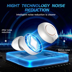 Mini Apparecchio Acustico Digitale ITE Classe II Ricaricabile con Custodia Magnetica, Cancellazione del Rumore, Ricarica Rapida <span class=keywords><strong>per</strong></span> Anziani con Ipoacusia Lieve o Moderata - Product Image 2