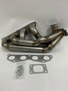 SS304 đa tạp RSX DC5 K20 K24 loại S K trao đổi k loạt đa dạng CIV-IC in-tegra V1.5 đa tạp - Product Image 3