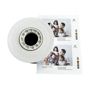 Rouleau de papier photo sec Minilab Lustre 260gsm pour imprimante Dry Lab <span class=keywords><strong>Mini</strong></span> Lab - Product Image 2