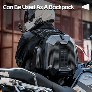 Sacoche <span class=keywords><strong>de</strong></span> <span class=keywords><strong>selle</strong></span> rigide extensible Rhinowalk 23L-35L pour <span class=keywords><strong>moto</strong></span>, accessoire <span class=keywords><strong>de</strong></span> bagage pour <span class=keywords><strong>moto</strong></span> - Product Image 6