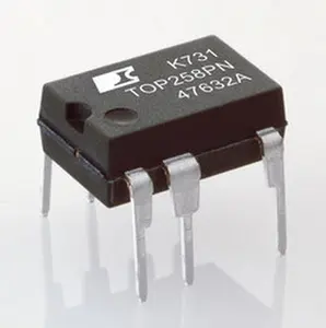 Precio de descuento original nuevos productos electrónicos Circuitos integrados IC Chips TOP258 TOP258PN DIP7 Entrega rápida