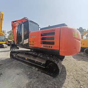 Excavadora de orugas usada Hitachi 240-3 de alta calidad en buen estado caliente en stock - Product Image 3