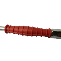 Mandrin professionnel à Air robuste double tête, accessoire pour pneus longs, camion Long, AC2071, offre spéciale