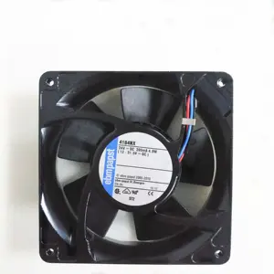 4184NX ebmpapst fan axial compact fan EBM-PAPST TYPE:4184 NX EBM FAN DC 24V