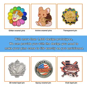 Européen et américain Halloween Cartoon Animation Soul Eater Soleil et Lune Broche Broche Animation Badge métal badge original personnalisé