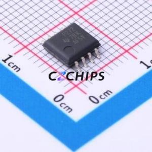 วงจรรวม SOIC-8-208mil TLC272CPSR ใหม่ของแท้ความแม่นยำชิปไอซี - Product Image 1