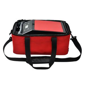 CRYOPUSH Kaltimpuls-Kompressionstherapiesystem TPU-Manschette Universalgröße - Dualer Ganzbein- und Fußmassage-Stiefel für Sporterholung - Product Image 5