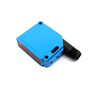 Sensor Fotoeléctrico Industrial Original SICK WTF12-3P2431, Interruptor WTB12-3P2431 WTB12-3P2411 WTB4S-3P2261 - Product Image 1