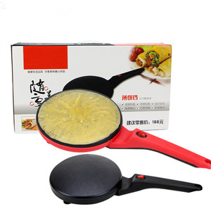 Macchina per Fare Pancake, Macchina Domestica per Pancake, Dispositivo per Friggere e Cuocere - Product Image 6