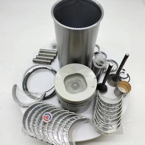 อะไหล่รถขุดซุนโป ชุดซ่อมแซมกระบอกสูบ 4BD1 ชุดโอเวอร์ฮอลเครื่องยนต์ - Product Image 5