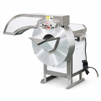 Fabrieksleverancier Automatische Friet Snijmachine Wortelsnijmachine Groentesnijmachine