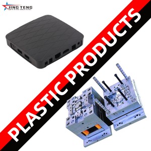 Piezas de plástico CNC personalizadas Maquinaria de molde CNC de plástico Servicio de mecanizado CNC Plástico - Product Image 1