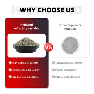 इस्पात धातु रसायन विज्ञान के लिए अपवर्तनीय कच्चे माल अनुकूलन 3-5 मिमी कैलीज्ड बॉक्साइट एल्युमिना अयस्क - Product Image 3