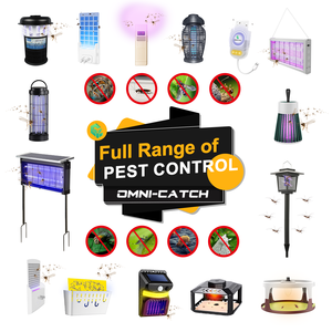 Repelente Electrónico Ultrasónico de Insectos en Polvo para <span class=keywords><strong>el</strong></span> Control de Plagas Domésticas, <span class=keywords><strong>Mosquitos</strong></span>, Ratones, Ratas, Cucarachas, Arañas, Hormigas - Product Image 2