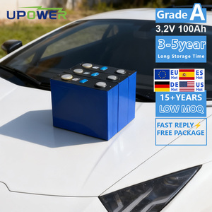 ULI LFP Prismatic 3.2V เซลล์แบตเตอรี่100Ah 105Ah 120Ah 150Ah 200Ah 280Ah 340Ah ลิเธียมเหล็กฟอสเฟตเซลล์เกรด A - Product Image 1