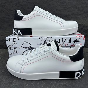 Chaussures de sport décontractées de luxe pour hommes, de haute qualité, à la mode, pour la course et la marche, en cuir verni, semelle en caoutchouc, été-printemps - Product Image 1