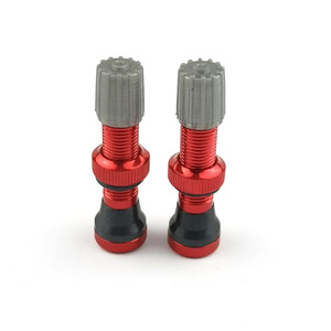 วาล์วล้อแบบไม่มียางใน อลูมิเนียมเกลียว สำหรับเปลี่ยนยางตัน แบบอเมริกัน - Product Image 5