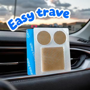 Parche de Hidrogel MacLido OEM/ODM para el Mareo por Movimiento, para Adultos y Niños, con Aroma a Limón, Alivia los Vómitos, Desechable - Product Image 6