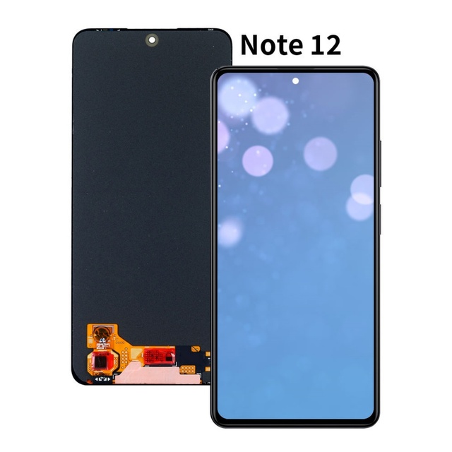 Cell Phone Screen for Redmi Note 10 11s 12 Pro Plus 4G Phone Screen Replacement Repair Smartphone Screen Wholesale