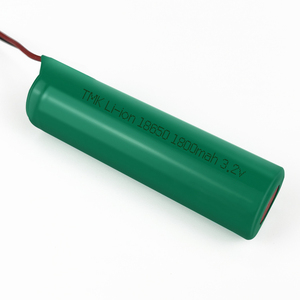 แบตเตอรี่ลิเธียมไอรอนฟอสเฟตแบบชาร์จได้ 18650 3.2V 1.8Ah LiFePO4 สำหรับไฟฉุกเฉิน ป้ายทางออก IEC62133 62620 UN38.3 - Product Image 6